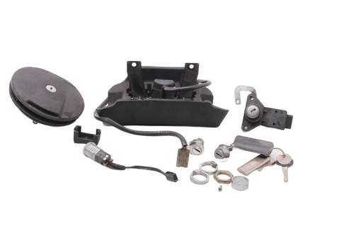 Kit serrures contacteurs - de,