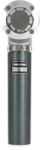 Shure beta 181 - shure, 181/bi