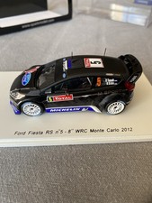RARE Ford Fiesta WRC MC 2012
