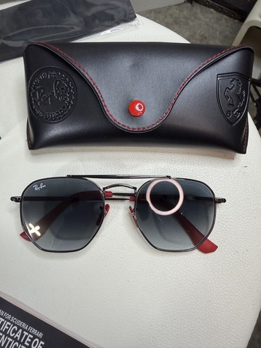 Lunettes soleil ray - de, ban