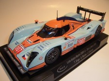 Slot.it Lola Aston Martin le Mans 2009 #007 SICA31D pour Circuit 1:3 2