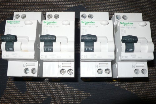 Disjoncteur differentiel 16a - disjoncteur,