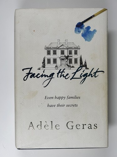 Adele geras livre signé - livre,