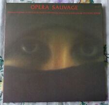 33T Gatefold "Vangelis - Opera
