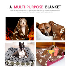 Couverture Pour Chien Plaid