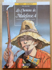 Les chemins malefosse 4 - chemins, de