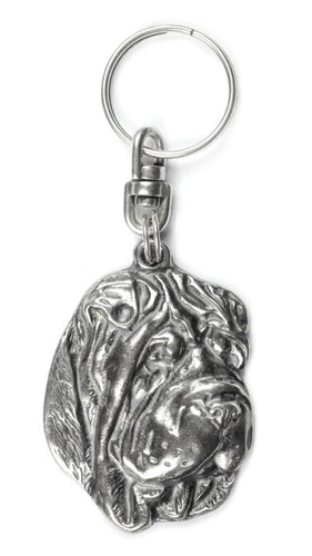 Shar pei pendentif - shar-pei,