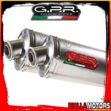 POT D'ÉCHAPPEMENT FULL GPR