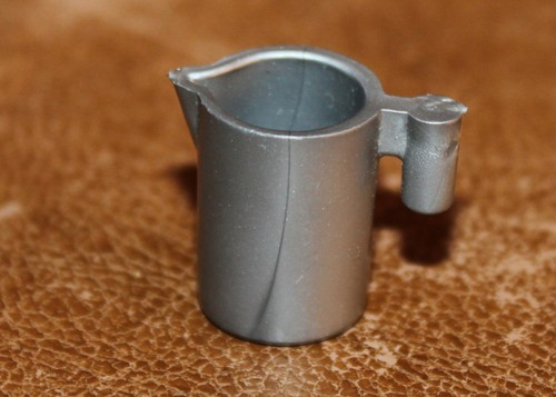 Playmobil accessoire broc - , gris