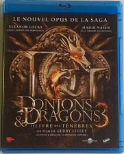 Donjons & Dragons 3 Le Livre des Ténèbres (blu-ray + dvd)