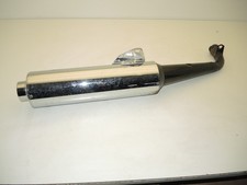 Silencieux pot échappement