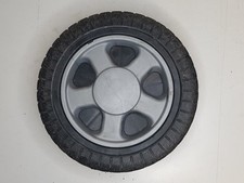 roue arrière de tondeuse mr