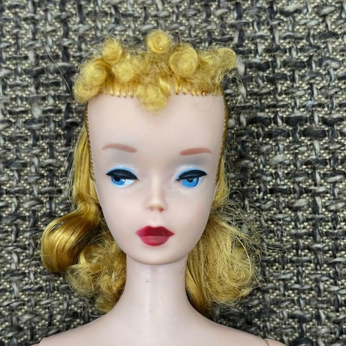 Poupée barbie vintage - vintage, #4