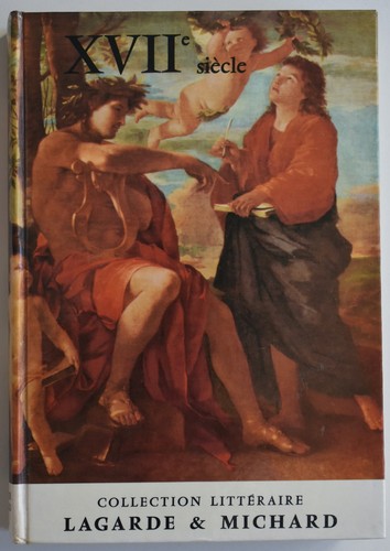 André lagarde laurent michard - lagarde,