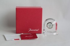 BACCARAT Pendulette de bureau