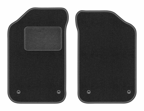 Tapis avant moquette pour - en,