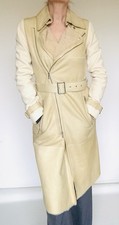 Manteau peau mouton - manteau,