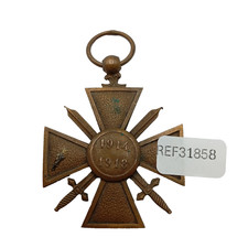 Q24/11/25 (REF31858) Médaille