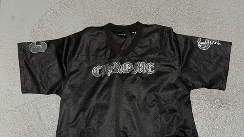 250 chrome hearts - chrome, black