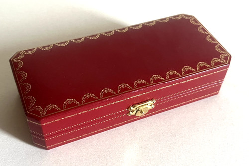 Coffret étui cartier - coffret, /