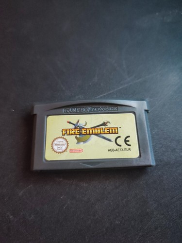 Gba fire emblem - fire,