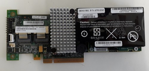 Controleur ibm 46m0851 - ibm,