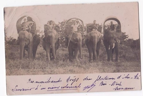 Cochinchine annam 1904 carte - cochinchine,