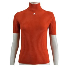 PULL MÉRINOS COURREGES T.L