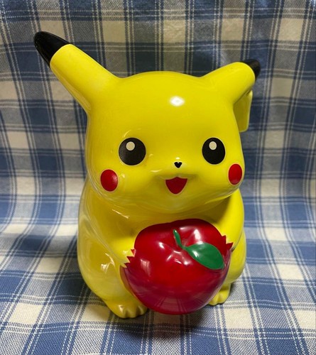 Tirelire pikachu pomme - tirelire,