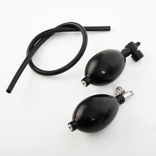 Pompe à air à poire de gonflage pour tensiomètre tensiomètre avec torsion