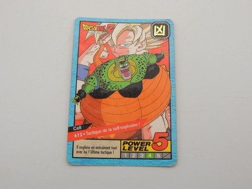Carte dragon ball cardass - carte,