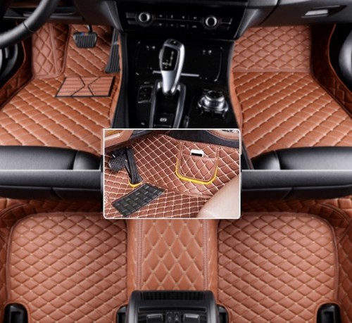 Car floor mats for chrysler - floor,