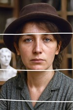 41. CAMILLE CLAUDEL  GRAND TIRAGE PHOTO FORMA 30X40 CM CREATION PERSONNEL EN IA