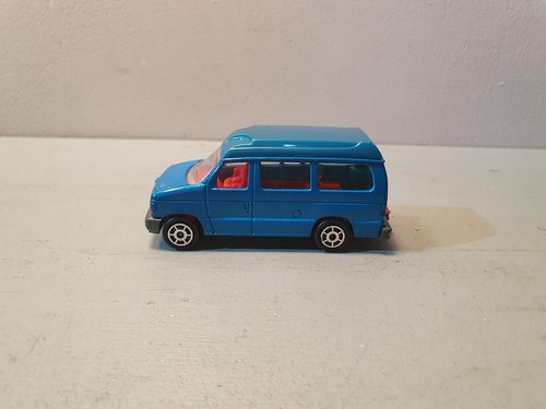 Ford econoline majorette - econoline,