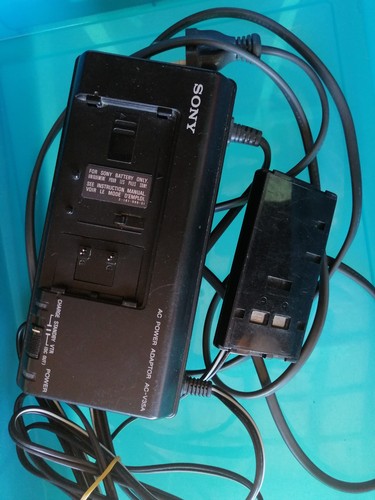 Sony v35a chargeur - ac-v35a,