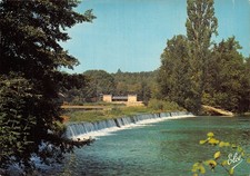 16 ANGOULEME LE BARRAGE
