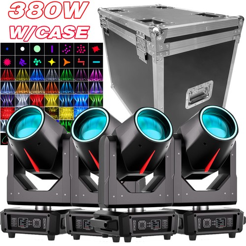 380w rgbw moving head - 380w,