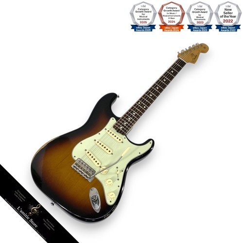 Fender mexico road worn - fender,