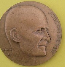 Très rare Médaille Joseph
