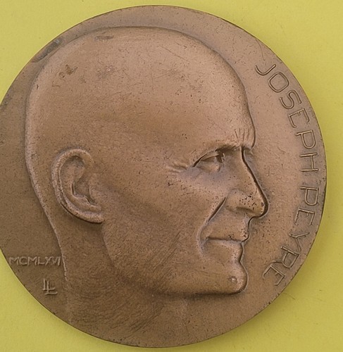 Très rare médaille joseph - très,
