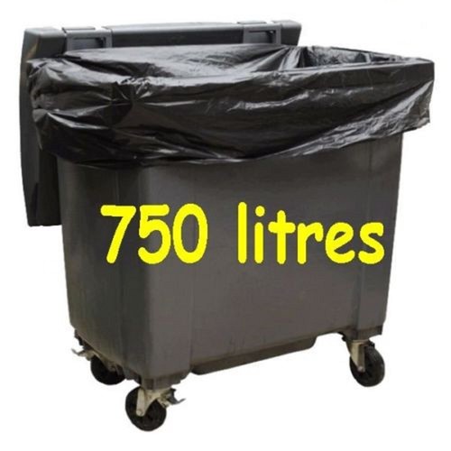 Sac poubelle housse - poubelle,