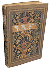 L. de La Provostière DEUX MARECHAUX de FRANCE MAC-MAHON CANROBERT 1870 MAGENTA