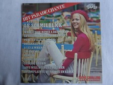 mario cavallero-pop hits-hit parade chanté-le schmilblick-volume 22-LP 33 tours