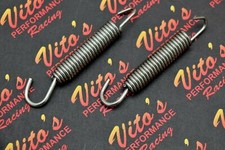 2 X Vito's Acier Inoxydable