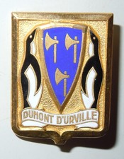 INSIGNE AVISO COLONIAL DUMONT