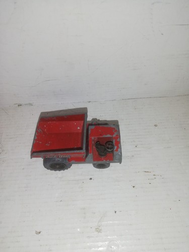 Camion dumper muir hill 14b - dumper,