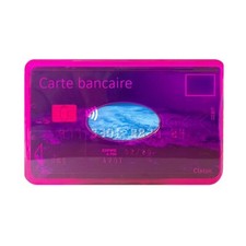 ® Etui Rigide blindé 1 Carte