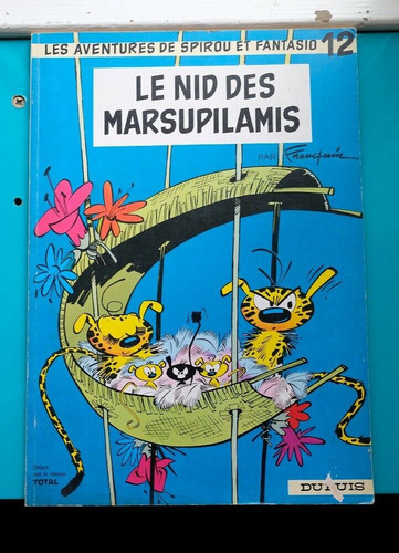 Spirou fantasio nid des - et,