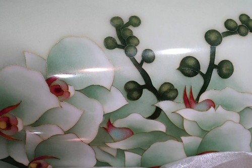 Vase cloisonné - vase,