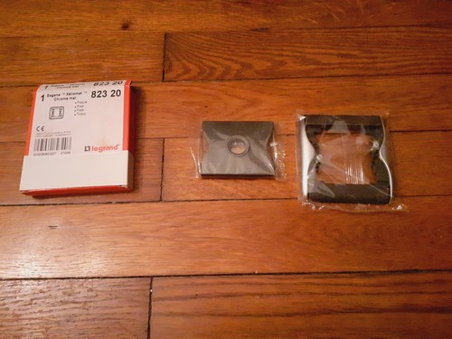 Legrand sagane xeliomat chrome - legrand,